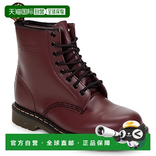 欧洲直邮Dr. Martens 马丁博士 男女同款 靴子 1460 8 EYE BOOT