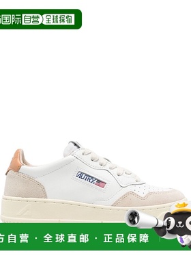 香港直邮AUTRY 女士运动鞋 AULWLS76 SS2025 花色