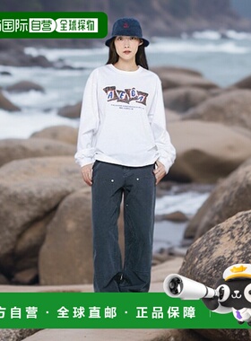 韩国直邮AECA 男士T恤AWCMSSBETTLOV005C0WA AECA CHOCOLATE BAR