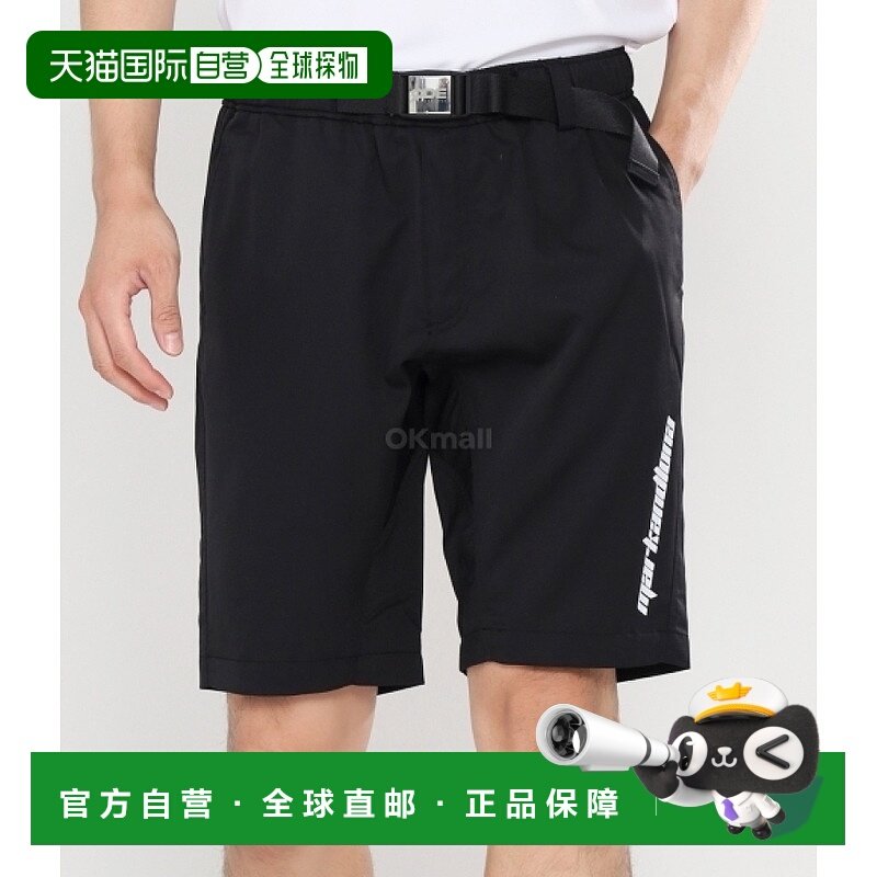 韩国直邮Mark&Lona CD10-MNST 男士短裤 CORDURA面料 休闲版型 MC