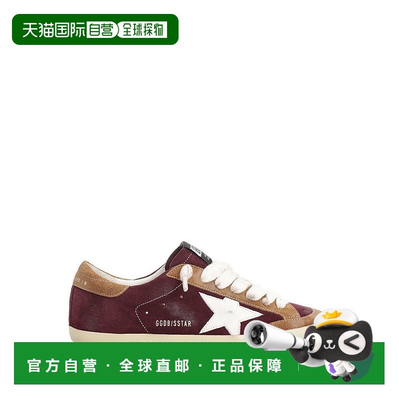 欧洲直邮golden goose deluxe brand 男士 时尚休闲鞋运动鞋