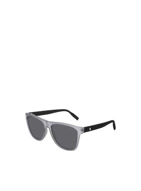 MONTBLANC 男士太阳镜 MB0062SINJECTION003