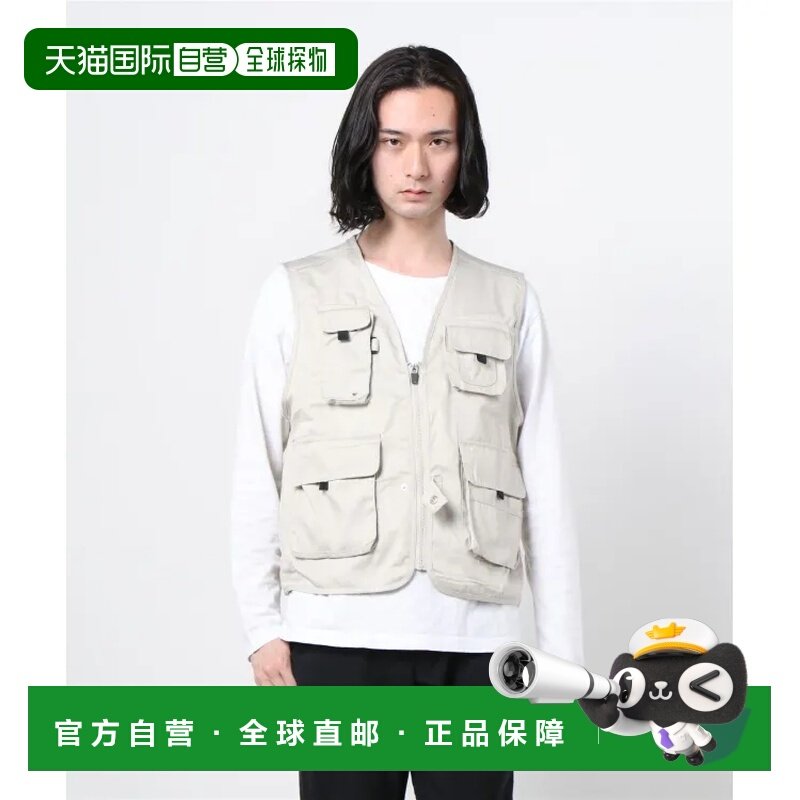 1h可退 日本直邮8(eight) 户外钓鱼马甲 春夏秋冬四季适用 轻便实,男装,背心,淘宝优惠券,粉丝福利购,淘宝优惠卷