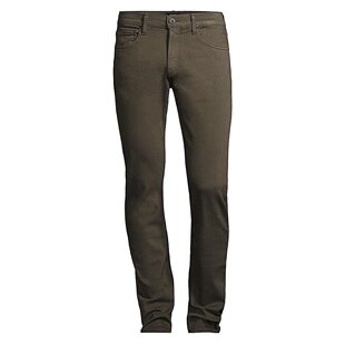 锥形牛仔裤 修身 Lennox 美国直邮Paige