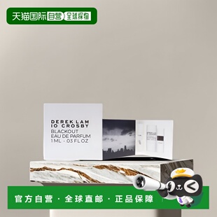 美国直邮Derek Lam德里克林断电女士淡香水EDT小样淡雅留香1正品