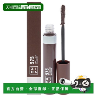 13ml正品 美国直邮3INA米娜彩色睫毛膏 575棕色女士睫毛膏
