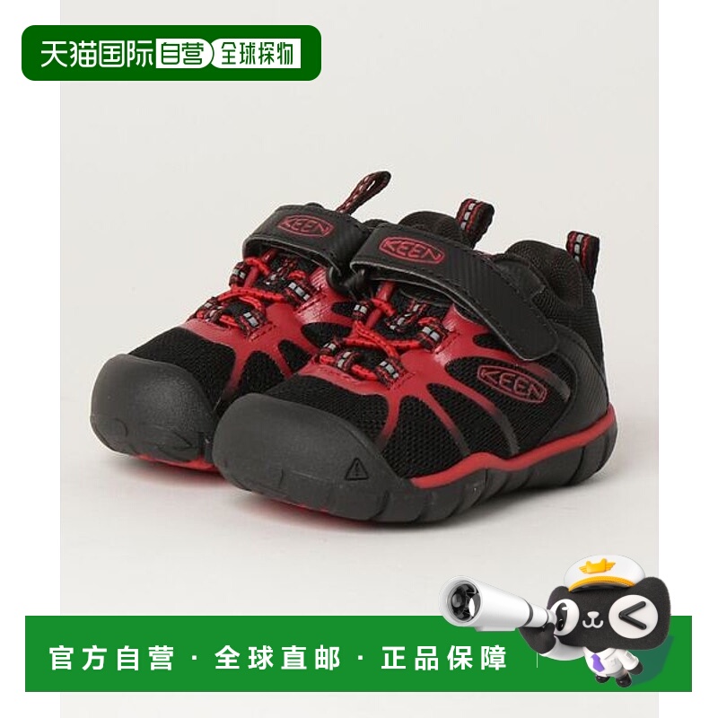 日本直邮KEEN CHANDLER 2 CNX 儿童运动鞋 [67434526]