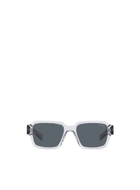 Prada 普拉达 男士 徽标太阳镜 PR02ZS grey灰色 舒适时尚