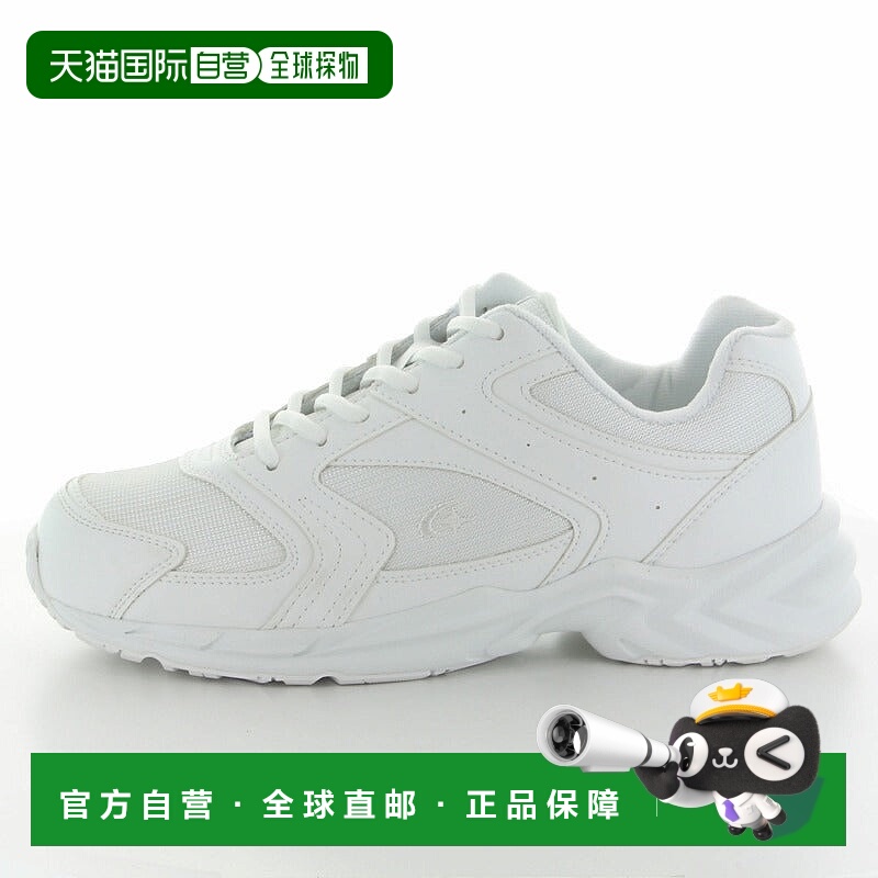 日本直邮MOONSTAR MS ADV01 运动鞋 白色