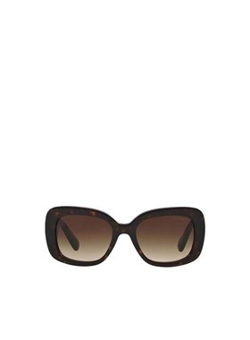 PRADA 女士眼镜 0PR27OSAACETATE2AU6S1 AW2021 黑色