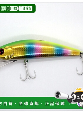 日本直邮浪琴 Seabass Lure Wakey Boo 112 毫米 30gS 027LN Char