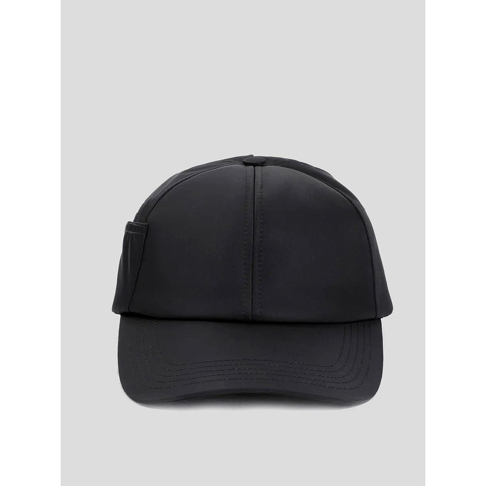 JACQUEMUS 女士帽子 246AC6673138990 AW2024 黑色图片