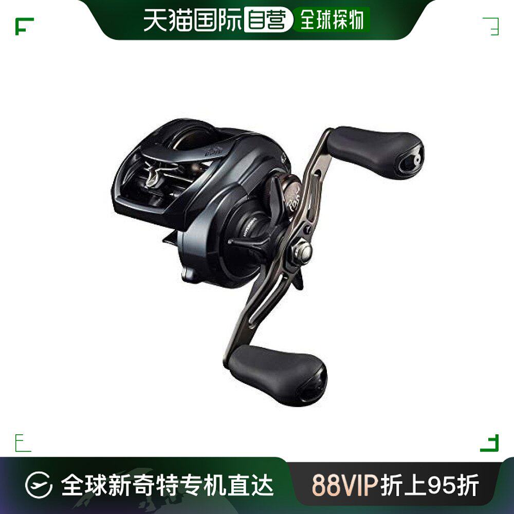 自营|daiwa达亿瓦金属水滴轮黑蜘蛛远投防炸线微物打黑水