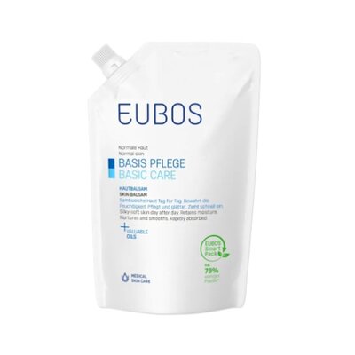 Eubos 护肤膏 滋养化妆水 补充袋 400 Ml