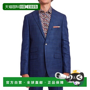 Gray Ashton Peak 自营 blue Jacket 美国奥莱直发 Paisley