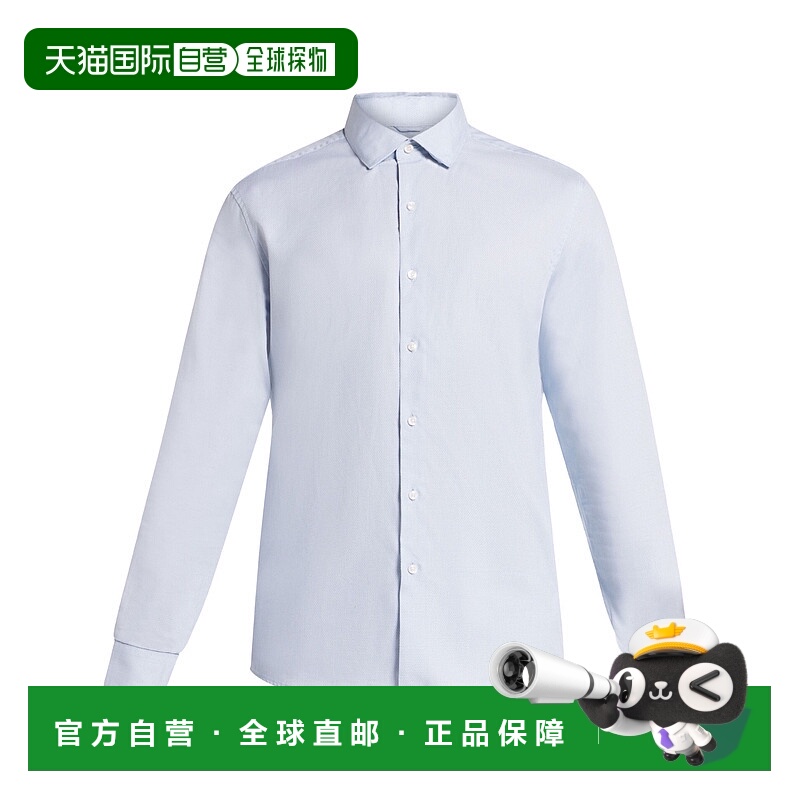 1h可退 欧洲直邮MICHAEL KORS 男士衬衫CF4407YFD4436