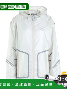 香港直邮潮奢 adidas 阿迪达斯 女士 Windbreakers 柔软夹克