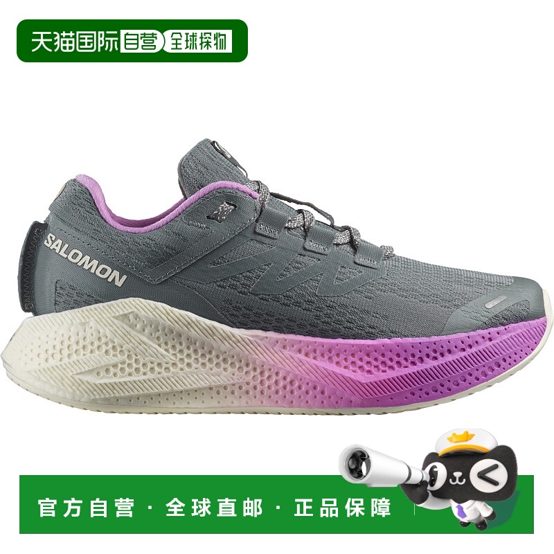 日本直邮SALOMON AERO GLIDE 3 女士跑步鞋 aero-glide-3-l479758