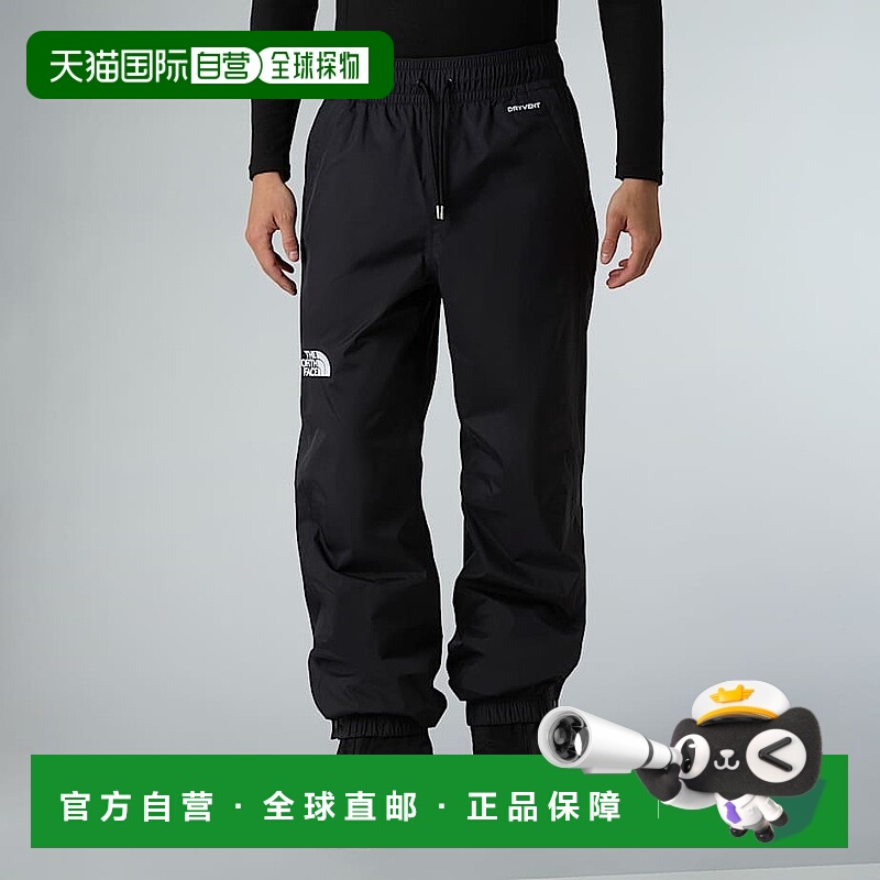 自营欧洲直邮北面 Build Up男士裤 THE NORTH FACE
