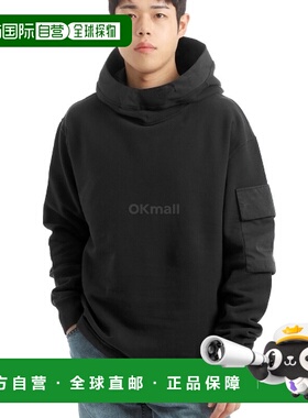 韩国直邮Ten c FELPA CHIUSA 卡布奇奥 (24CTCUF08235 A06455 999