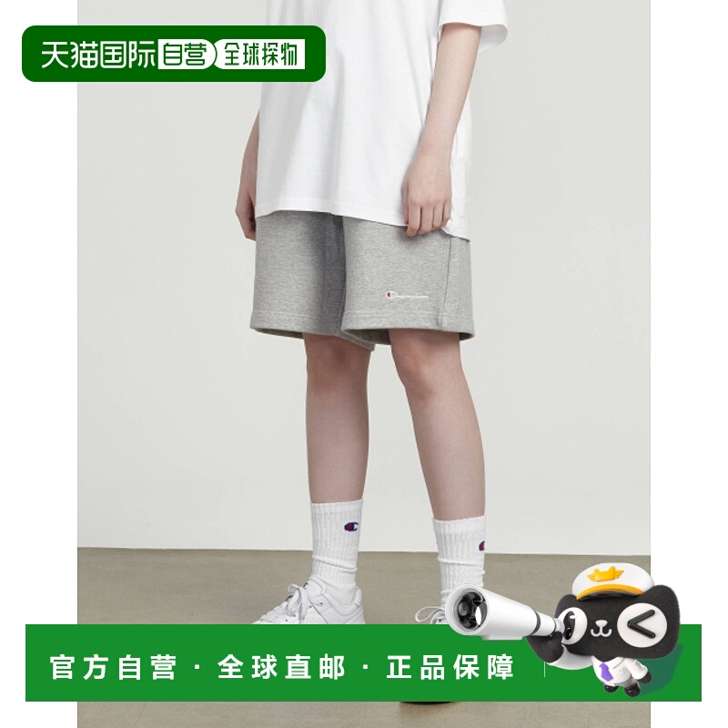 韩国直邮CHAMPION冠军韩版正品运动休闲日常复古舒适休闲裤CKPA3E