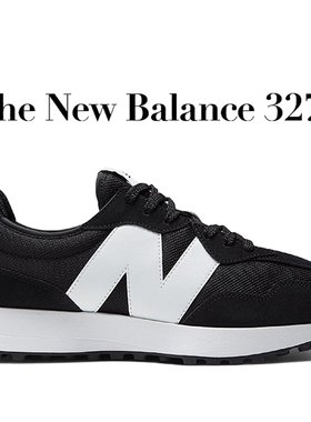日本直邮NEW BALANCE MS327CBW 宽度 D 女士运动鞋