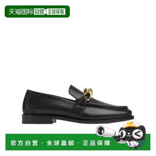 Bottega Veneta Astaire结饰细节乐福鞋 796697V4【付后1h可退】