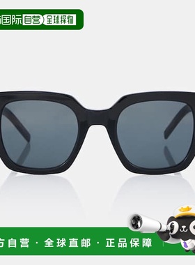 1h可退 香港直邮潮奢 Saint Laurent 圣罗兰 女士 交织图案大款太