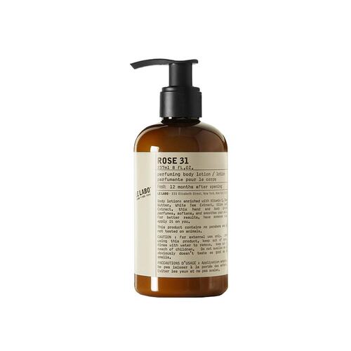 Le labo/香水实验室 经典系列身体乳237ml ROSE31-玫瑰31