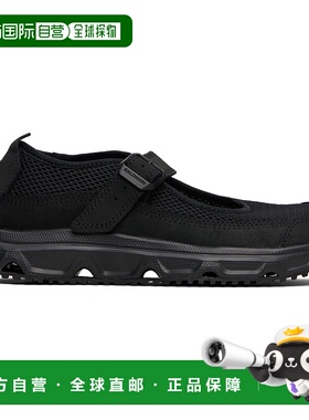 1h可退 香港直邮潮奢 salomon 萨洛蒙 女士 黑色 RX 玛丽珍鞋 L47