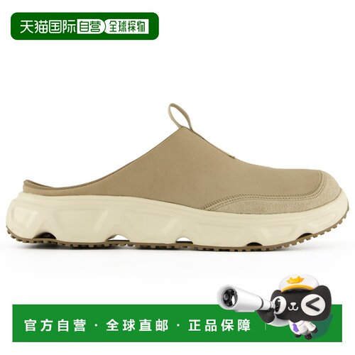 香港直邮SALOMON 男士休闲鞋 0250989VINTAGEKHAKIALMONDMILKFALC