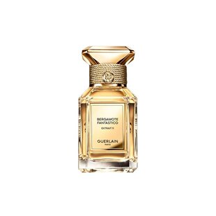 Guerlain娇兰2023秋冬新品 BERGAMOTE香柠 数字沙龙香精香水50ml