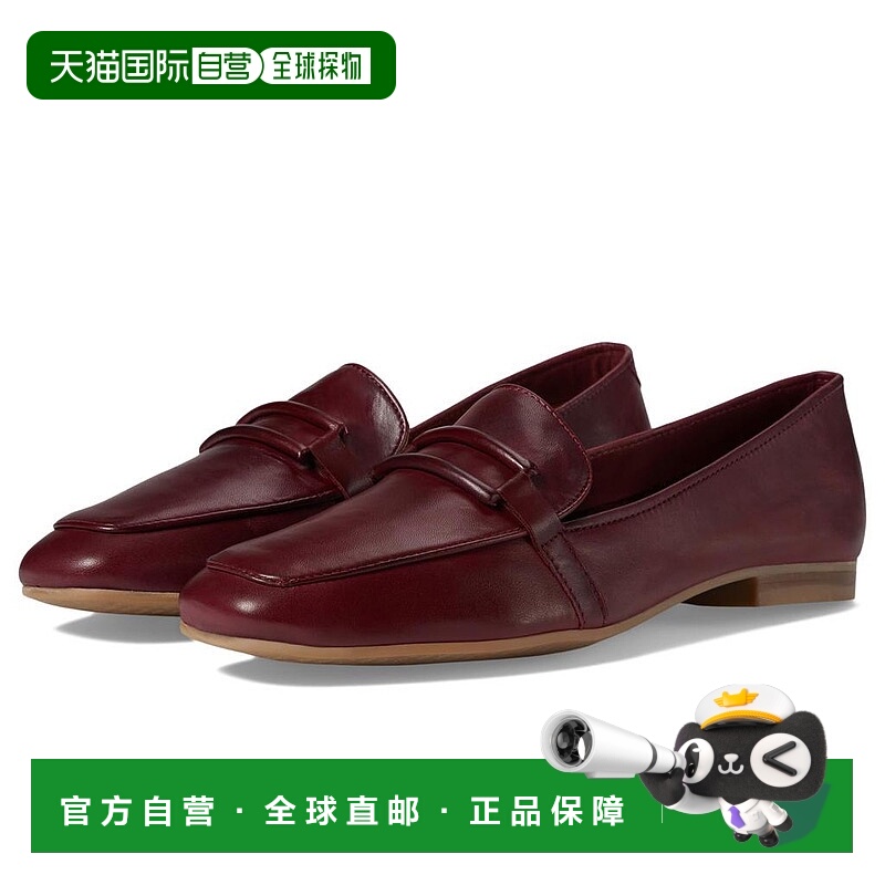 【美国直邮】miz mooz 女士 时尚休闲鞋女鞋皮鞋单鞋一脚蹬