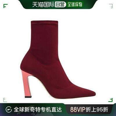 香港直邮Essentiel antwerp 女士靴子 ESTD3NQ6RED