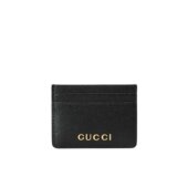 Gucci 徽标细节卡包 7734280OP0N