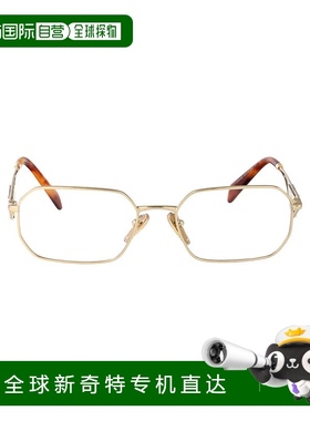 1h可退 香港直邮PRADA 女士眼镜 0PRA53V5AK1O1OPTICAL SS2025 金