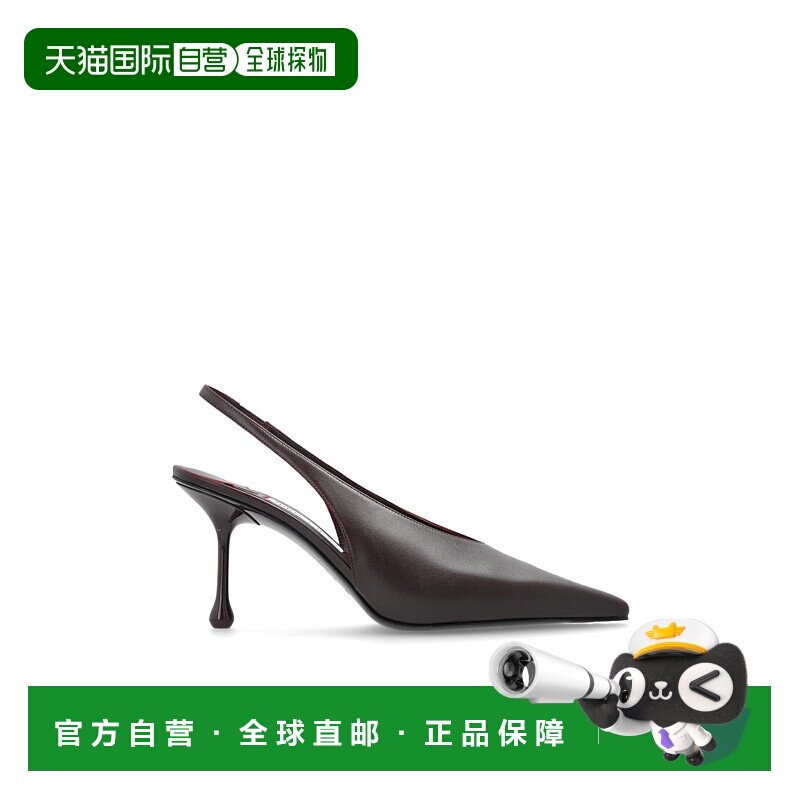 香港直邮JIMMY CHOO 女士凉鞋 ISA80CLFDEEPMERLOT SS2026