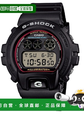 日本直邮Casio 手表 G-SHOCK DW-6900RL-1JF 黑色 DW-6900RL-1JF