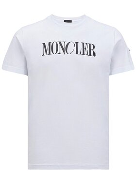 MONCLER 男士T恤 J20918C0003189A17001