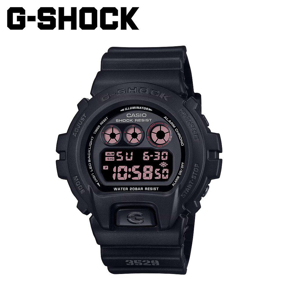 卡西欧 G-SHOCK 6900 系列手表 DW-6900UMS-1JF G-SHOCK 男士女士