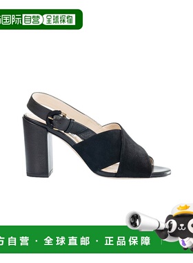 1h可退 香港直邮TOD'S 托德斯 女士 皮质方根凉鞋 XXW43B0AV20KPN