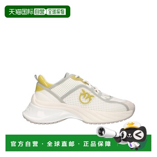 品牌运动 SS0065T030正品 休闲百搭 系带低帮休闲鞋 香港直邮Pinko
