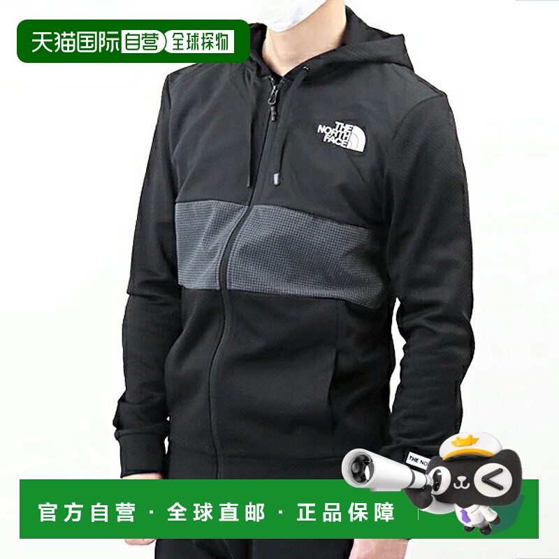 日本直邮THE NORTH FACE 北面 M MA OVERLAY JACKET NF0A5IBV JK3