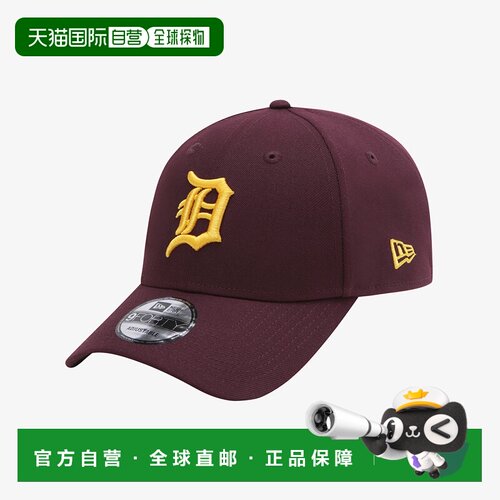 韩国直邮NEW ERA 纽亦华运动休闲刺绣棒球帽男女同款15131675