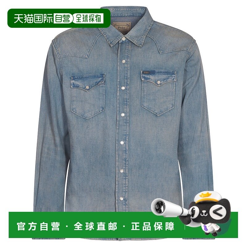 1h可退 香港直邮POLO RALPH LAUREN 男士衬衫 710703936001 CO 浅,运动服/休闲服装,运动POLO衫,淘宝优惠券,粉丝福利购,淘宝优惠卷