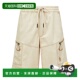 香港直邮MONCLER SS2025 K10972B00004598G521L 男士 短裤