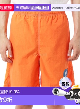 韩国直邮HUMAN MADE HM29PT024 橙色 泳裤泳装