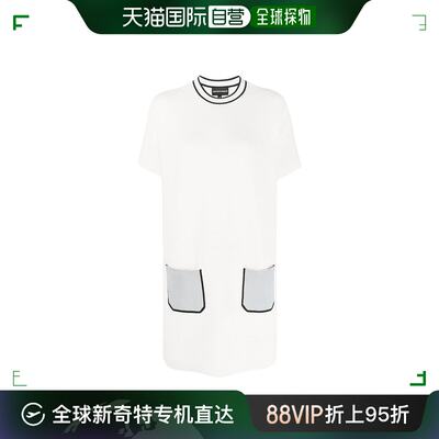 孤品捡漏欧洲直邮Emporio Armani 短袖连衣裙 6R2AYD2MB7Z