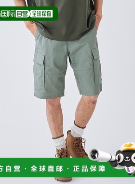 日本直邮AIGLE 工装短裤 [AI715EM14475]