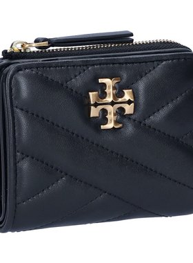 日本直邮TORY BURCH 双折钱包 Kira 153121 001